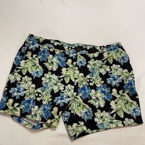 NWT Good Man Brand Floral Swim Trunks Shorts Size XXL New